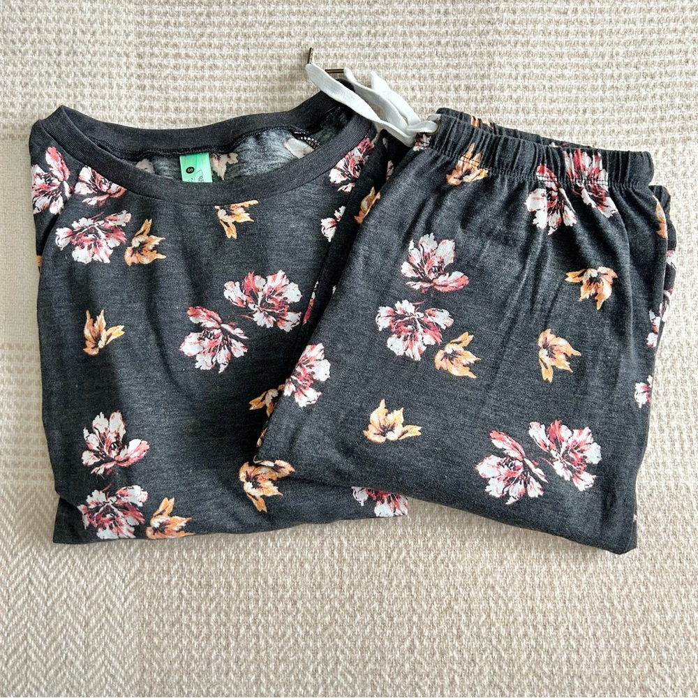 Honeydew Pajama Set